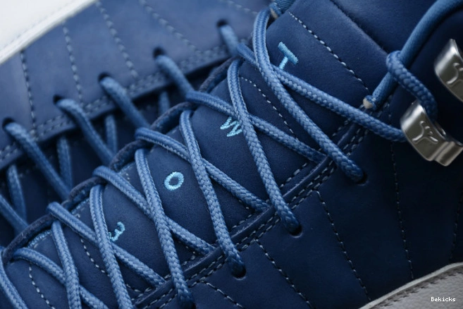 Cheap BK 12 “indigo” air jordan 130690-404 1106